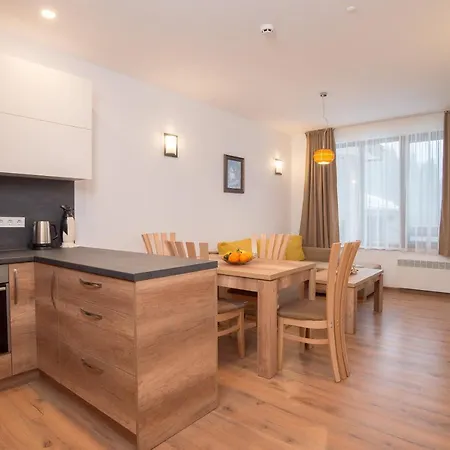 Mountain View 541 公寓式酒店 4*