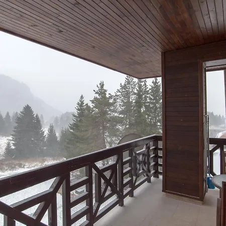 Aparthotel Mountain View 541