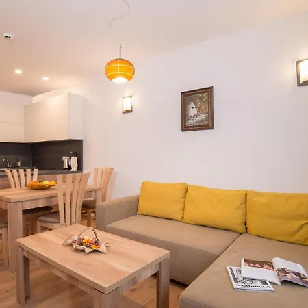 Mountain View 541 公寓式酒店