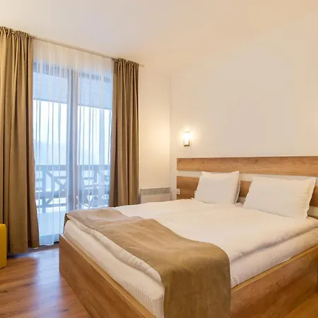 Mountain View 541 公寓式酒店 斯莫梁