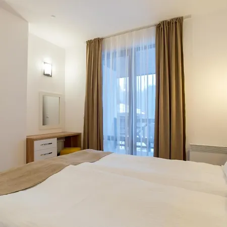 Mountain View 541 公寓式酒店 斯莫梁