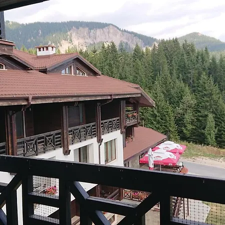 شقة فندقية Mountain View 541
