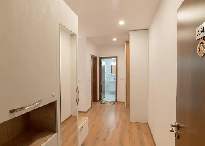 Apart-hotel Mountain View 541 Smolyan