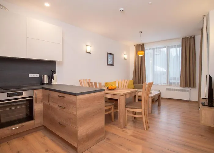 Mountain View 541 Apart-hotel 4*