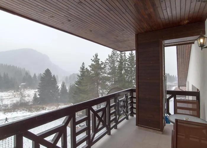 Apart-hotel Mountain View 541