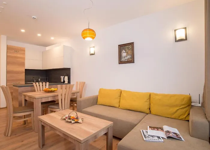 Mountain View 541 Apart-hotel