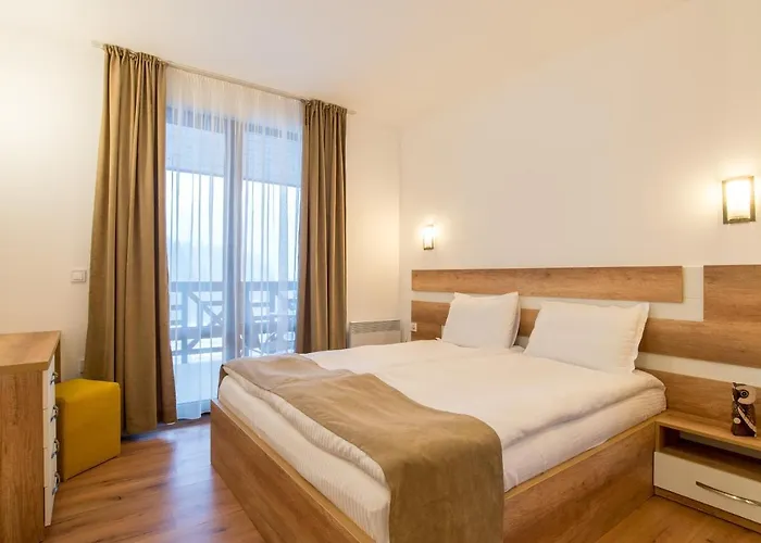 Mountain View 541 Apart-hotel Smolyan