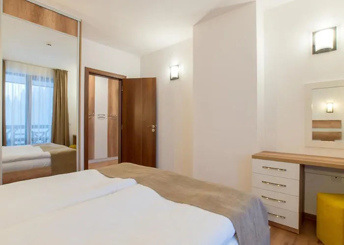 Mountain View 541 Apart-hotel