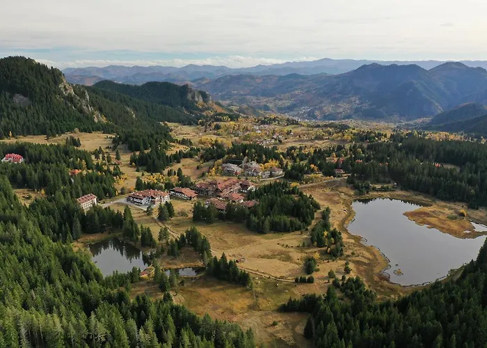 Mountain View 541 Apart-hotel Smolyan