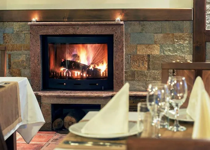 Apart-hotel Mountain View 541